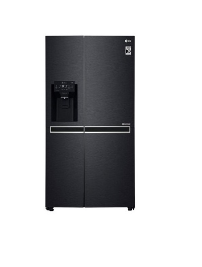 LG 668L side by side fridge B