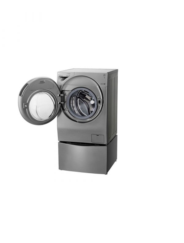 LG 12/8Kg + 2Kg TWINWash™ Washing Machine with True Steam™