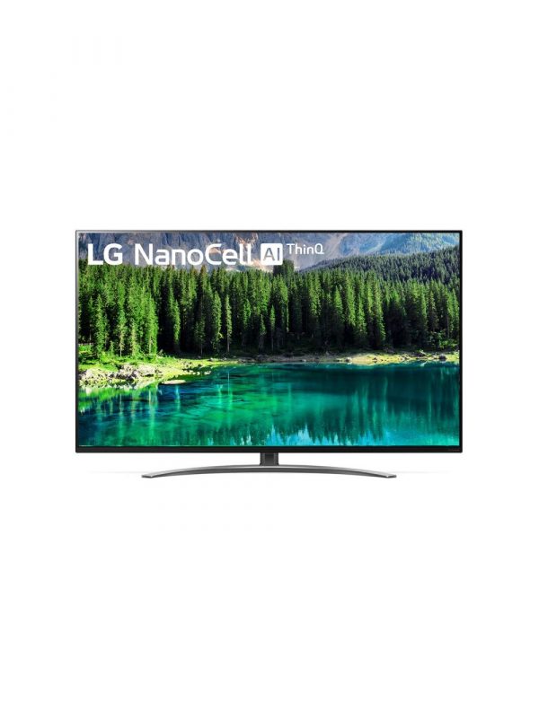 LG NanoCell TV 55 inch SM8600 Series