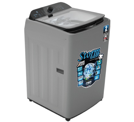 Mika Washing Machine, Top Load, Fully-Automatic, 16Kgs,