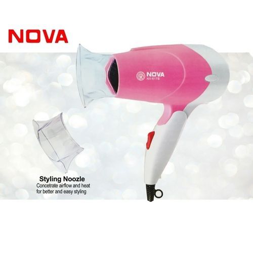 Nova Foldable Hair Dryer - Quest Appliances
