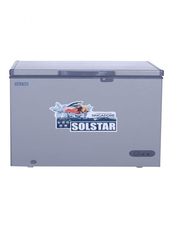 Solstar Chest Freezer 1Door 349L