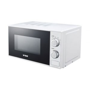 VON VAMS-20MGW Microwave Oven, Solo, 20L Mechanical