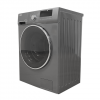 Von VALW-06FXS Front Load Washing Machine Silver 6KG