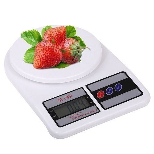 Electronic weigh scale