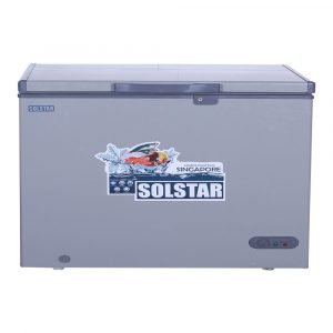 solstar 140l chest freezer