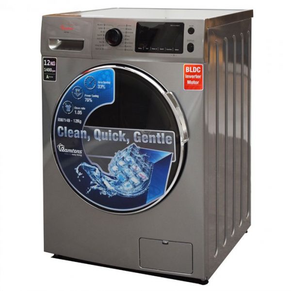 Ramtons 12kg Fully automatic washer 2