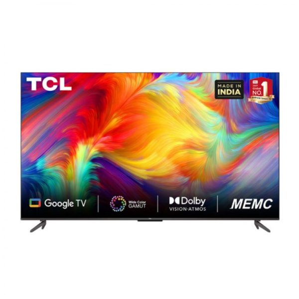TCL 50P735 50'' Smart UHD 4K Android