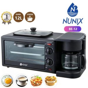 nunix breakfast maker