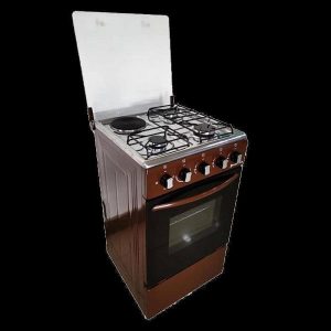 premier 3 Gas 1 Electric Standing Cooker