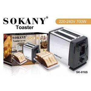 sokany toaster
