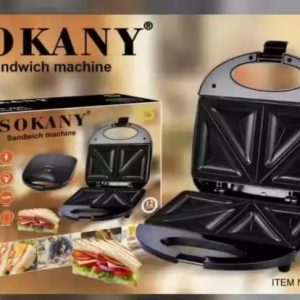 sandwich maker and toaster