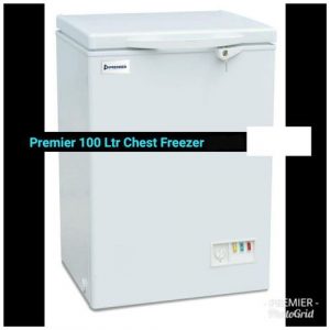 premier freezer