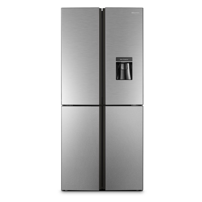 Hisense fridge 4 door